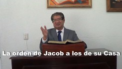 La Orden de Jacob a los de su Casa - Moisés Torres